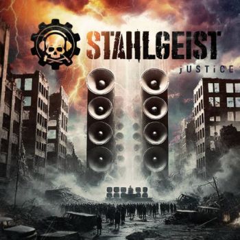 Stahlgeist - Justice (2025)