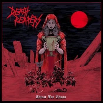 Death Reapers - Thirst For Chaos (2025)