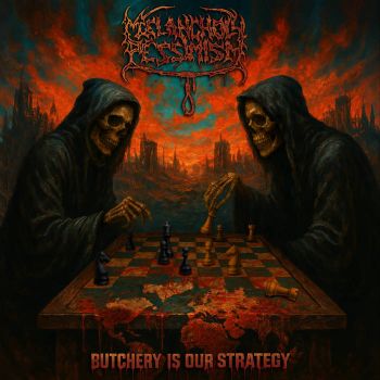 Melancholy Pessimism - Butchery Is Our Strategy (2025)