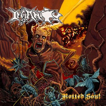 Insanity - Rotted Soul (2025)