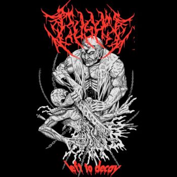 RuSuck - Left to Decay (2025)
