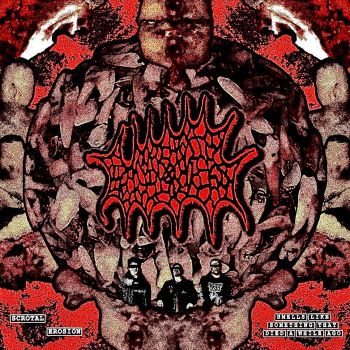 Scrotal Erosion - Smells Like Something That Died a While Ago (2024)
