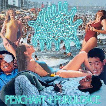 Scrotal Erosion - Penchant 4 Purulence (2025)