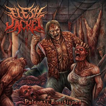 Flesh Jacket - Paleness Envisioned (2025)