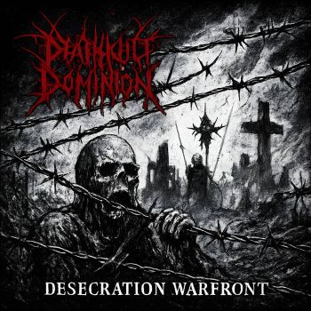 Deathkult Dominion - Desecration Warfront (2025)