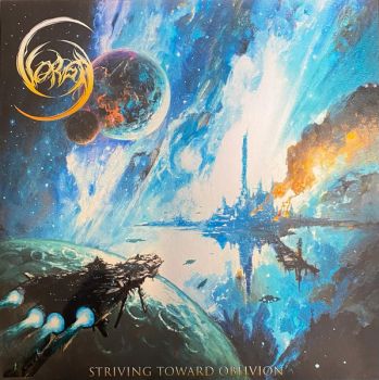VORGA - Striving Toward Oblivion (2022)