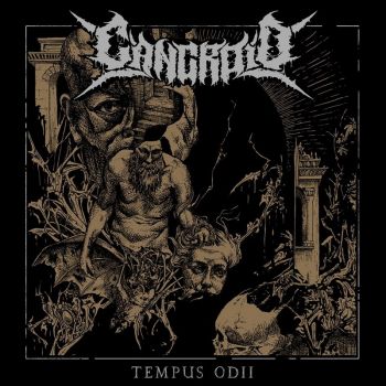 Cancroid - Tempus Odii (2025)
