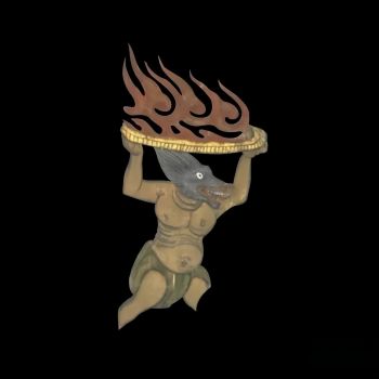 Deadtrees - One Hundred Thousand Meat Horns (2025)