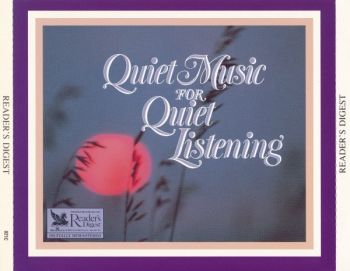 The Romantic Strings And Orchestra - Quiet Music For Quiet Listening (1984)