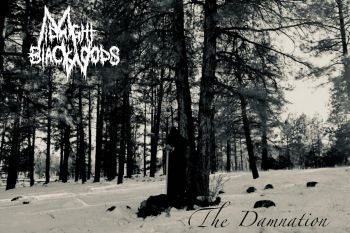 Midnight Blackwoods - The Damnation (EP) (2025)