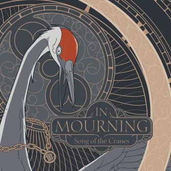 In Mourning - Song of the Cranes (Single) (2025)