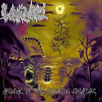 Larvae - Arousal of the Crawling Creature (2025)