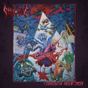 Anathematise - Corrosive Reflection (2025)