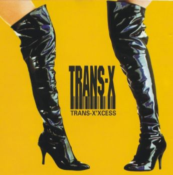 Trans-X - Trans-X'Xcess (1995)