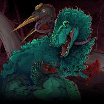 The Grand Myth - The Devils of Vulture Valley (2025)