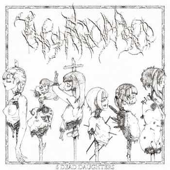 Thygatrophagus - 6 Dead Daughters (2025)