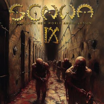 Scarecrow New World Annihilation (SCNWA) - IX (2025)