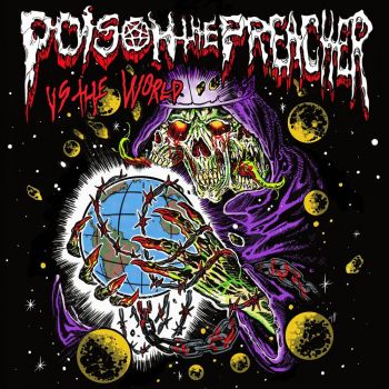 Poison The Preacher - Vs The World (2025)