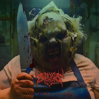 Zenoxis - The Basement Devourer (2025)
