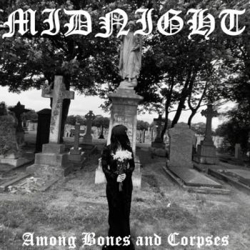 Midnight Darkwave - Among Bones And Corpses (2025)
