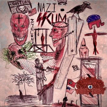 SheepFucker - Nazi SScum (2025)
