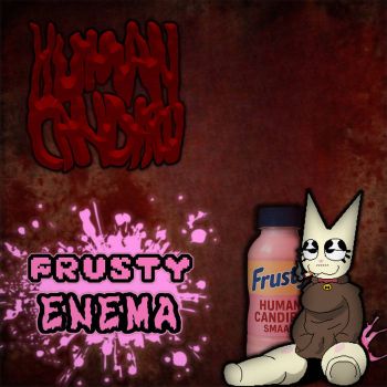 Human Candiru - Frusty Enema (2025)