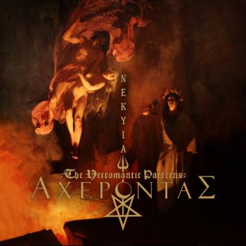 Acherontas - Nekyia - The Necromantic Patterns (2025)