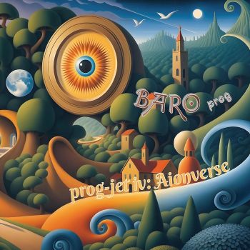 Baro prog - Prog-jet iv: Aionverse (2025)
