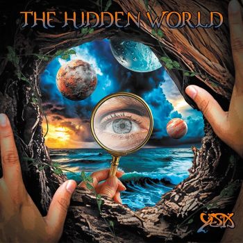 Yusuke Ando - The Hidden World (2025)
