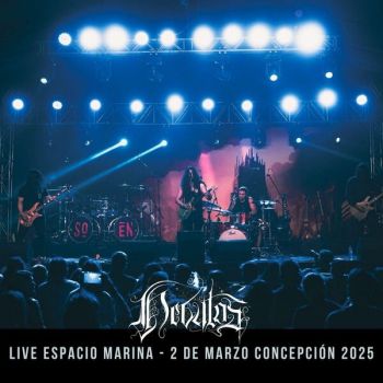 Nebulos - Live Espacio Marina (2025)