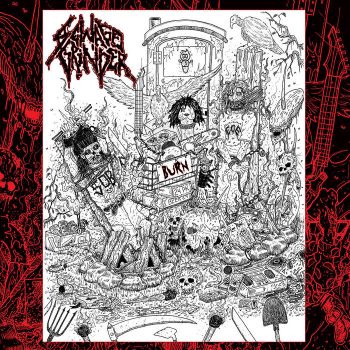 Sewage Grinder - Burn (2021)