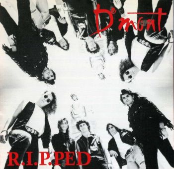 De Mont – R.I.P.PED ( 1992)