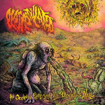 Plasmodulated - An Ocean ov Putrid, Stinky, Vile, Disgusting Hell (2025)