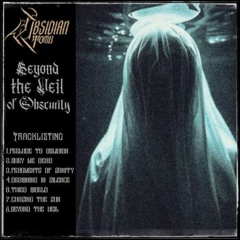 Obsidian Tomb - Beyond the Veil of Obscurity (2025)
