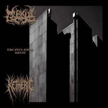 Myrkul / Ketheric - The Fell Omen (2025)