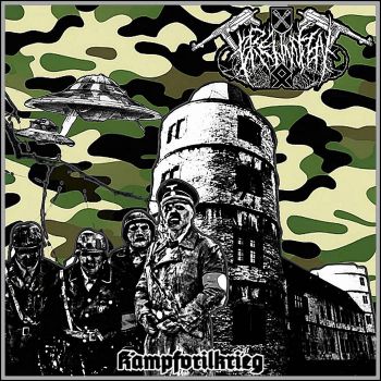 Brennofen - Kampfvrilkrieg (2025)