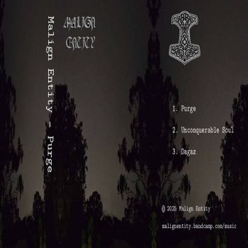 Malign Entity - Purge (2025)