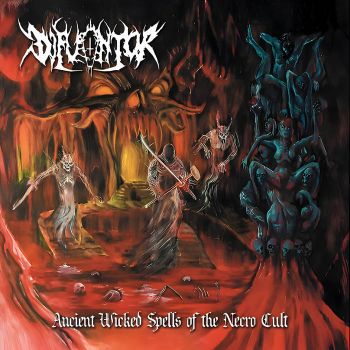 Difuntor - Ancient Wicked Spells of the Necro Cult (2023)