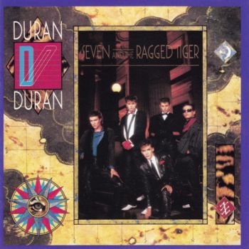 Duran Duran – Seven And The Ragged Tiger (1983)