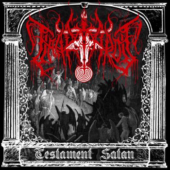 Taartaros - Testament Satan (2025)