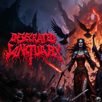 Desecrated Sanctuary - Bleed (2024)