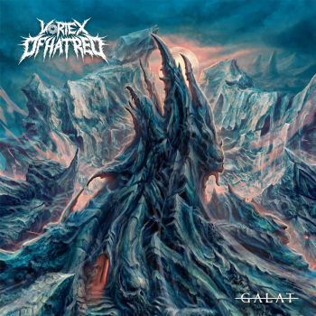 Vortex of Hatred - Galat (2025)