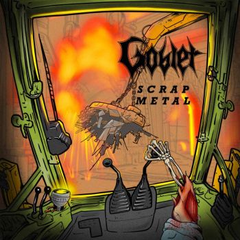 Goblet - Scrap Metal (2025)