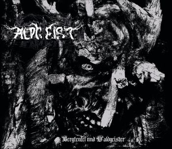 Alpgeist - Bergteufel Und Waldgeister [EP] (2020)