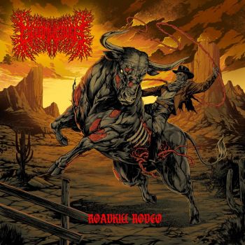 Gloomweaver - Roadkill Rodeo (2025)