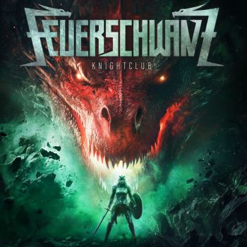 Feuerschwanz - Knightclub (Deluxe Edition) (2025)