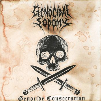 Genocidal Sodomy - Genocide Consecration (2025)