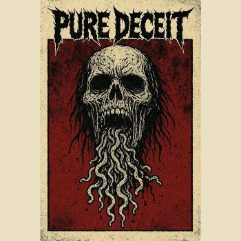 Pure Deceit - Delusions of Grandeur (2025)