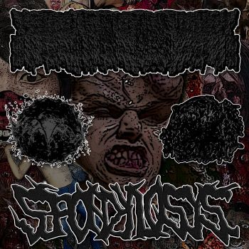 Ulceronecrotizingplasmodiocholangiosarcoma / Hyperblast Vomit / Immortal Interruption / Spondylosys - 4 Way Gorenoise (2025)