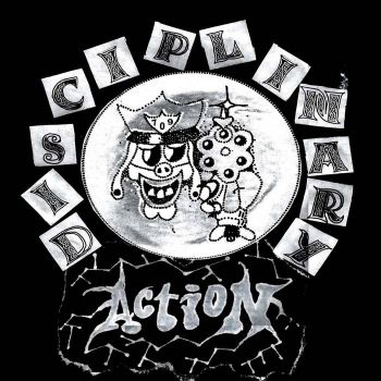 Disciplinary Action - Disciplinary Action (2025)